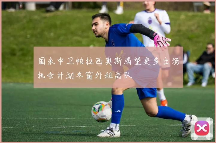 国米中卫帕拉西奥斯渴望更多出场机会计划冬窗外租离队